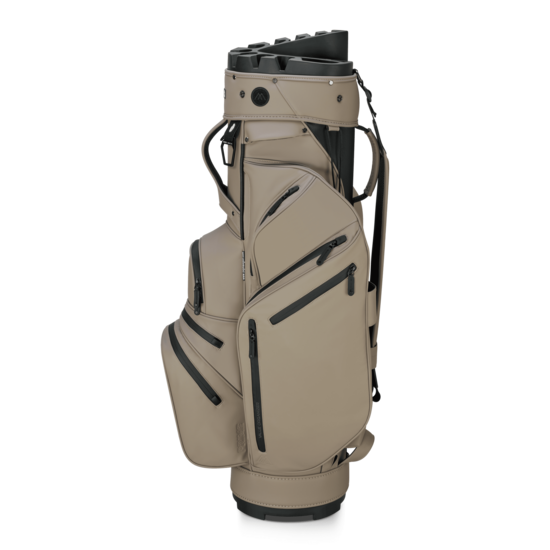 Big Max Big Max Dri Lite Silencio Prime cartbag taupe