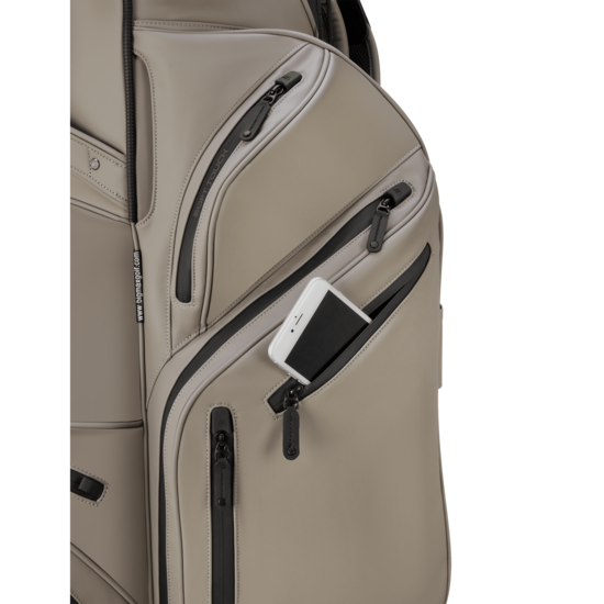Big Max Big Max Dri Lite Silencio Prime cartbag taupe