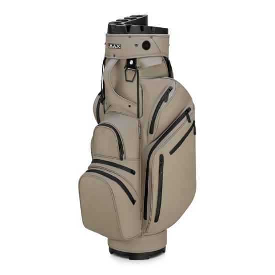 Big Max Big Max Dri Lite Silencio Prime cartbag taupe