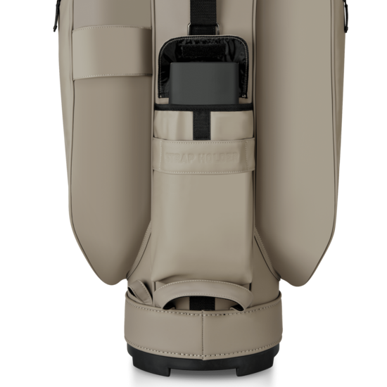 Big Max Big Max Dri Lite Silencio Prime cartbag taupe