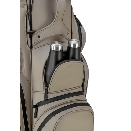 Big Max Big Max Dri Lite Silencio Prime cartbag taupe