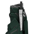 Big Max Big Max Dri Lite Silencio Prime cartbag forrest green