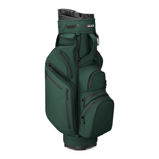 Big Max Big Max Dri Lite Silencio Prime cartbag forrest green