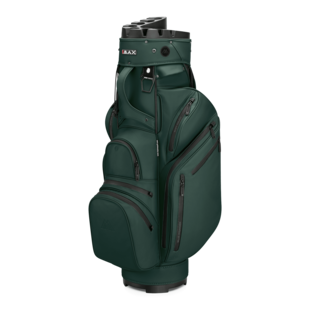Big Max Dri Lite Silencio Prime cartbag forrest green