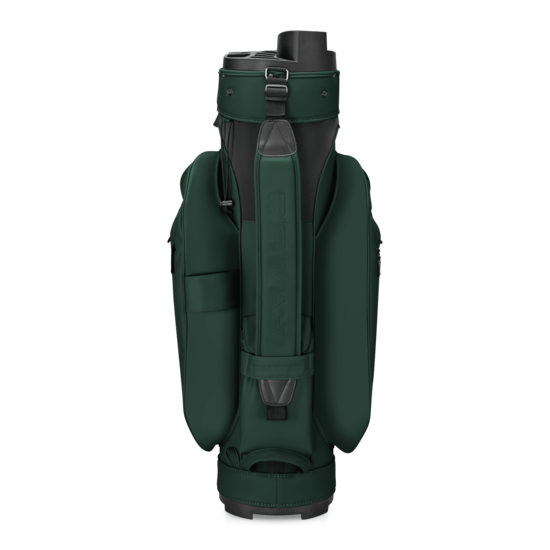 Big Max Big Max Dri Lite Silencio Prime cartbag forrest green