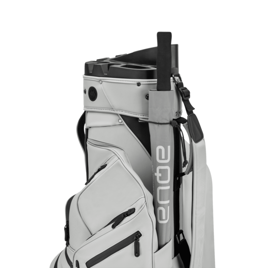 Big Max Big Max Dri Lite Silencio Prime cartbag off white