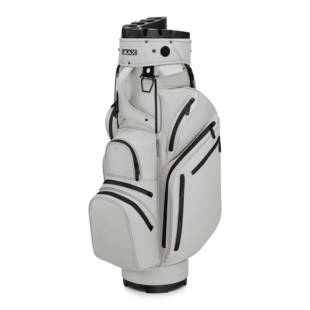 Big Max Dri Lite Silencio Prime cartbag off white