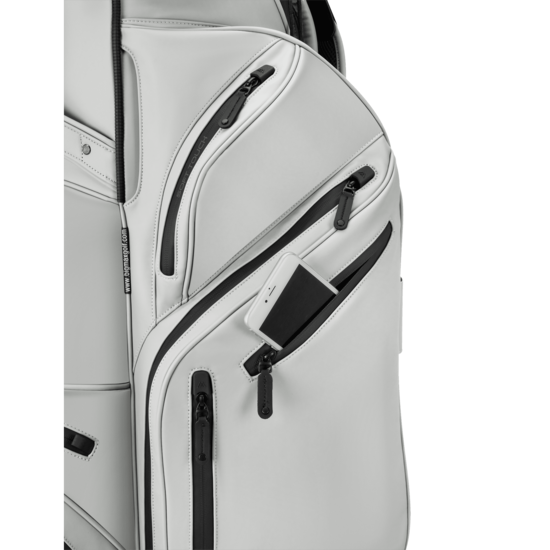 Big Max Big Max Dri Lite Silencio Prime cartbag off white