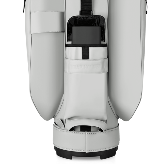 Big Max Big Max Dri Lite Silencio Prime cartbag off white