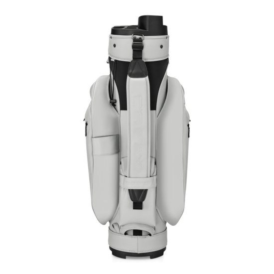 Big Max Big Max Dri Lite Silencio Prime cartbag off white