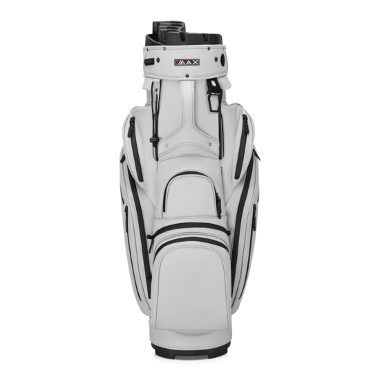 Big Max Big Max Dri Lite Silencio Prime cartbag off white