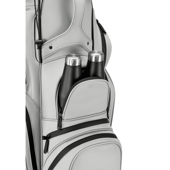 Big Max Big Max Dri Lite Silencio Prime cartbag off white