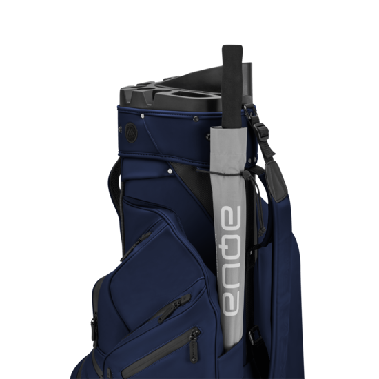 Big Max Big Max Dri Lite Silencio Prime cartbag navy