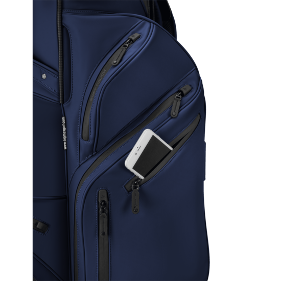 Big Max Big Max Dri Lite Silencio Prime cartbag navy
