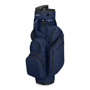 Big Max Dri Lite Silencio Prime cartbag navy