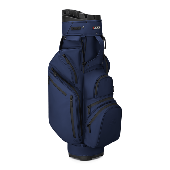 Big Max Big Max Dri Lite Silencio Prime cartbag navy