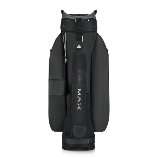 Big Max Big Max Dri Lite Sport 3 cartbag zwart