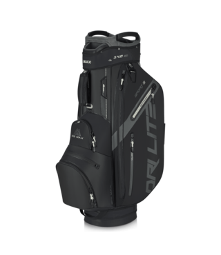 Big Max Dri Lite Sport 3 cartbag zwart