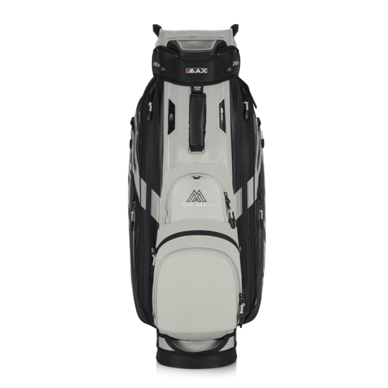 Big Max Big Max Dri Lite Sport 3 cartbag zwart/taupe