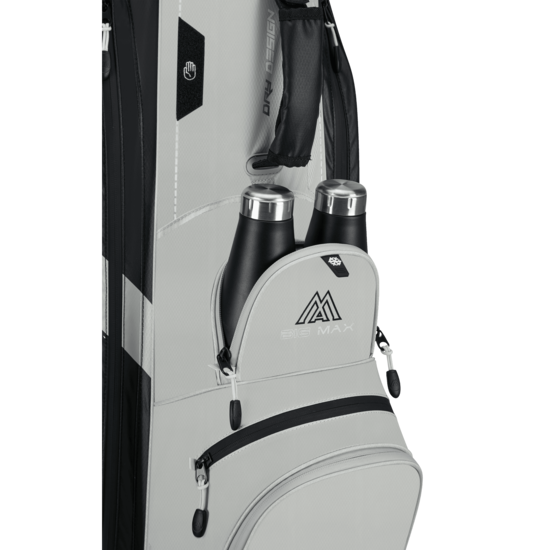 Big Max Big Max Dri Lite Sport 3 cartbag zwart/taupe