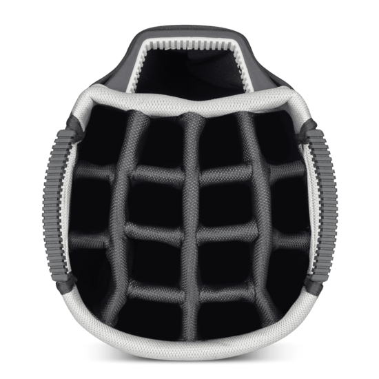 Big Max Big Max Dri Lite Sport 3 cartbag zwart/taupe