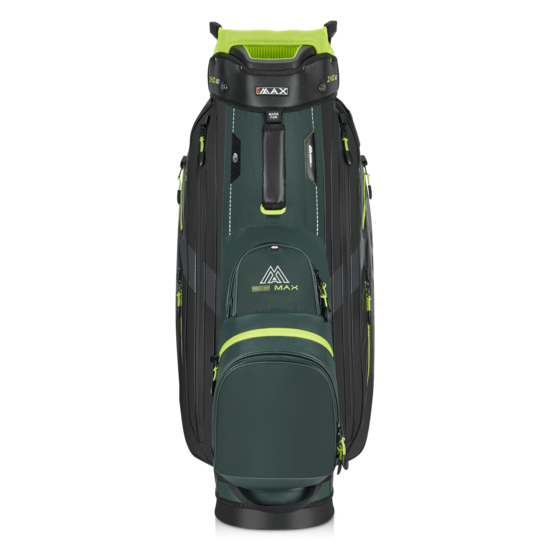 Big Max Big Max Dri Lite Sport 3 cartbag forrestgreen/zwart