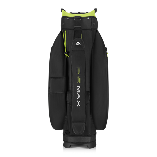 Big Max Big Max Dri Lite Sport 3 cartbag forrestgreen/zwart