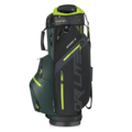 Big Max Big Max Dri Lite Sport 3 cartbag forrestgreen/zwart