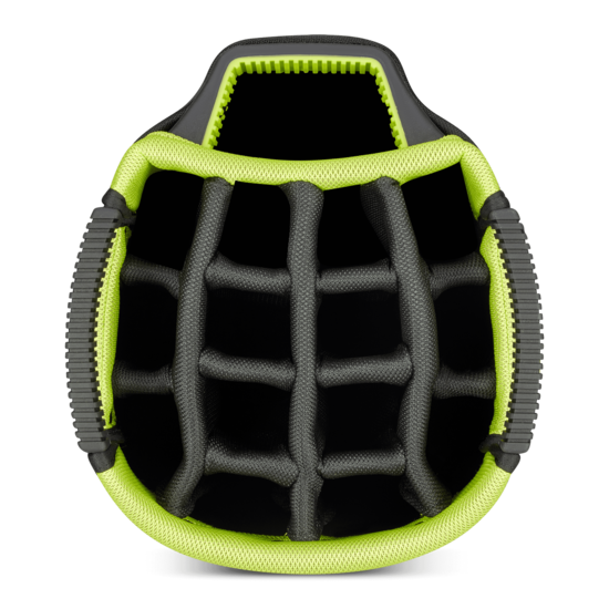 Big Max Big Max Dri Lite Sport 3 cartbag forrestgreen/zwart