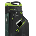 Big Max Big Max Dri Lite Sport 3 cartbag forrestgreen/zwart