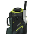 Big Max Big Max Dri Lite Sport 3 cartbag forrestgreen/zwart