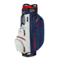 Big Max Big Max Dri Lite Sport 3 cartbag navy/wit/rood