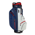 Big Max Big Max Dri Lite Sport 3 cartbag navy/wit/rood