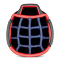 Big Max Big Max Dri Lite Sport 3 cartbag navy/wit/rood