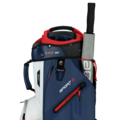 Big Max Big Max Dri Lite Sport 3 cartbag navy/wit/rood