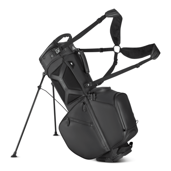 Big Max Big Max Dri Lite Hybrid Prime zwart