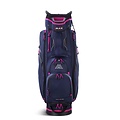 Big Max Big Max Terra Sport cartbag Steel Blue-Fuchsia
