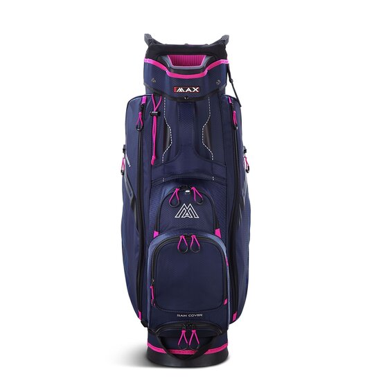 Big Max Big Max Terra Sport cartbag Steel Blue-Fuchsia