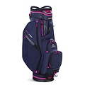 Big Max Big Max Terra Sport cartbag Steel Blue-Fuchsia