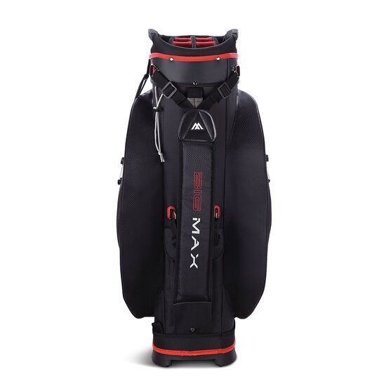 Big Max Big Max Terra Sport cartbag zwart/rood