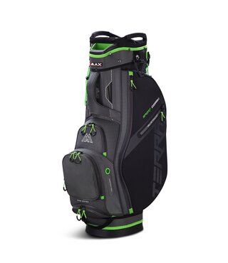 Big Max Terra Sport cartbag grijs/lime