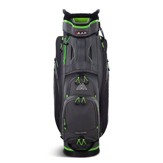Big Max Big Max Terra Sport cartbag grijs/lime