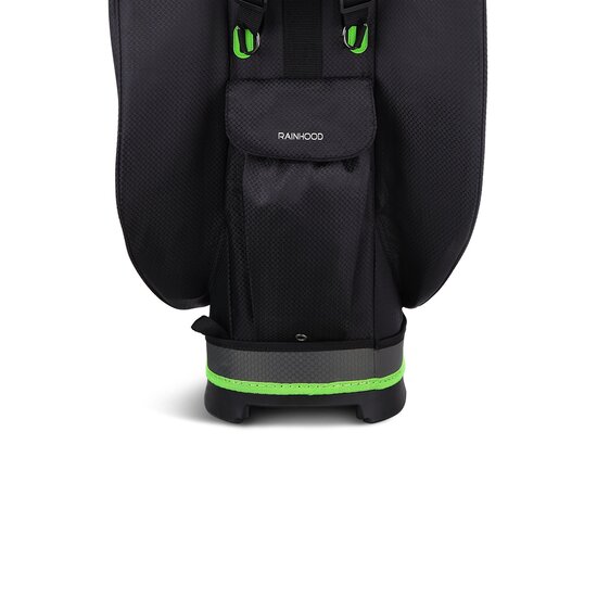 Big Max Big Max Terra Sport cartbag grijs/lime