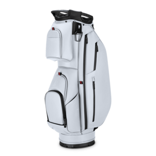 Big Max Dri Lite Prime cartbag wit