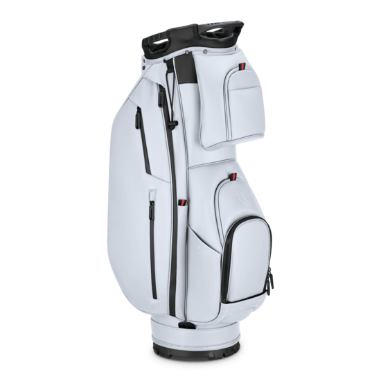 Big Max Big Max Dri Lite Prime cartbag wit