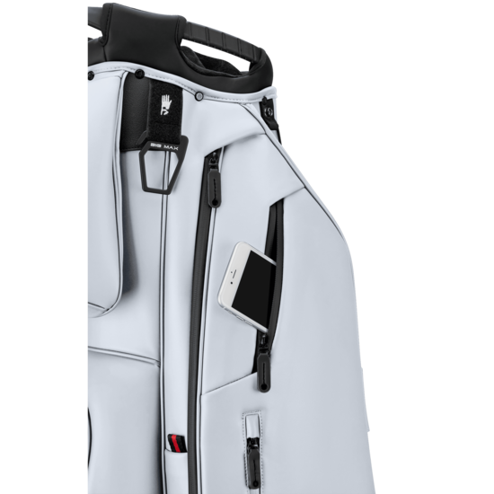 Big Max Big Max Dri Lite Prime cartbag wit