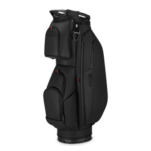 Big Max Dri Lite Prime cartbag zwart