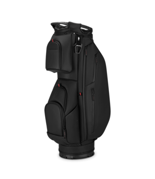 Big Max Dri Lite Prime cartbag zwart