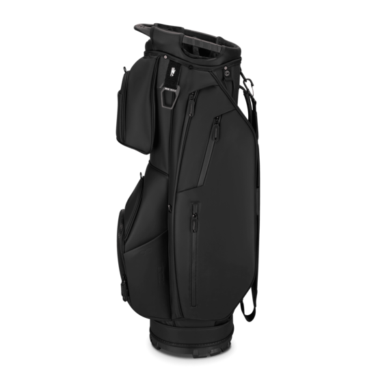 Big Max Big Max Dri Lite Prime cartbag zwart