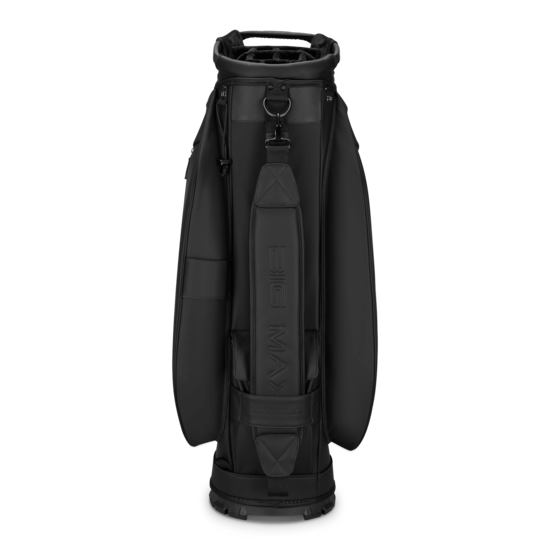 Big Max Big Max Dri Lite Prime cartbag zwart